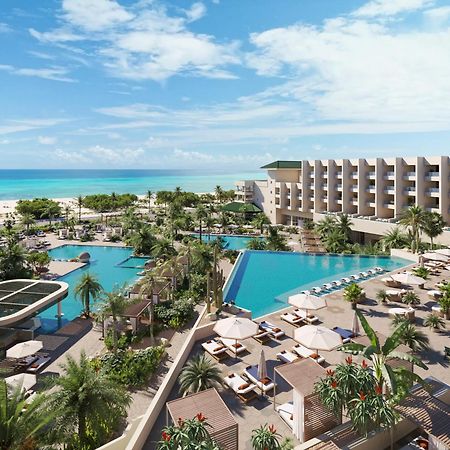 Joia Aruba By Iberostar Hotel Palm Beach Exterior photo