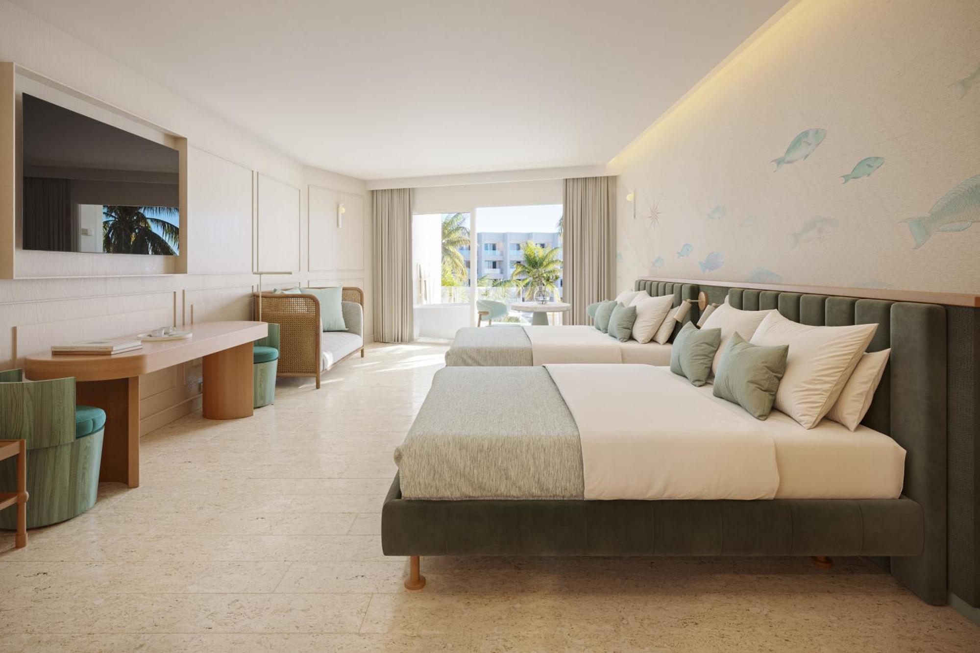 Joia Aruba By Iberostar Hotel Palm Beach Exterior photo