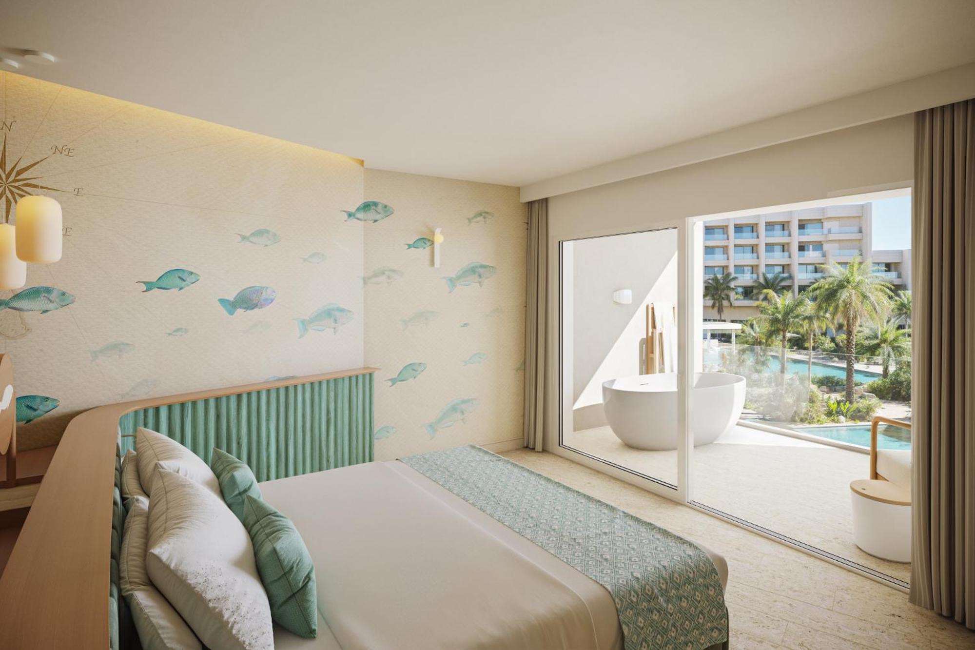 Joia Aruba By Iberostar Hotel Palm Beach Exterior photo