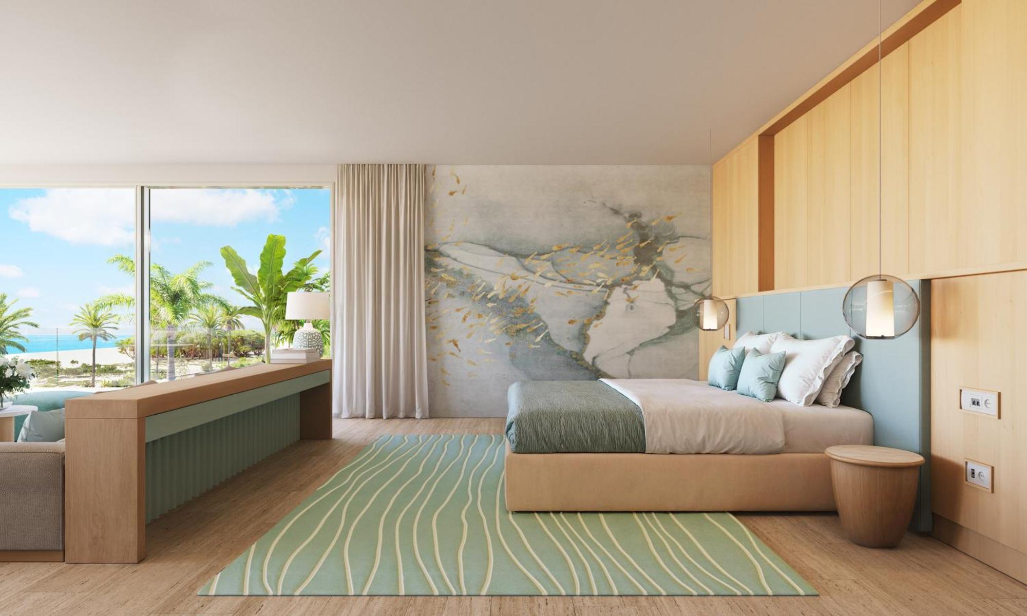 Joia Aruba By Iberostar Hotel Palm Beach Exterior photo