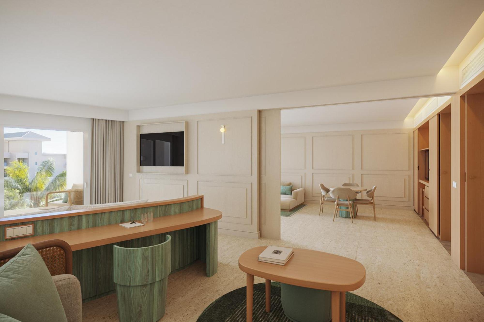 Joia Aruba By Iberostar Hotel Palm Beach Exterior photo