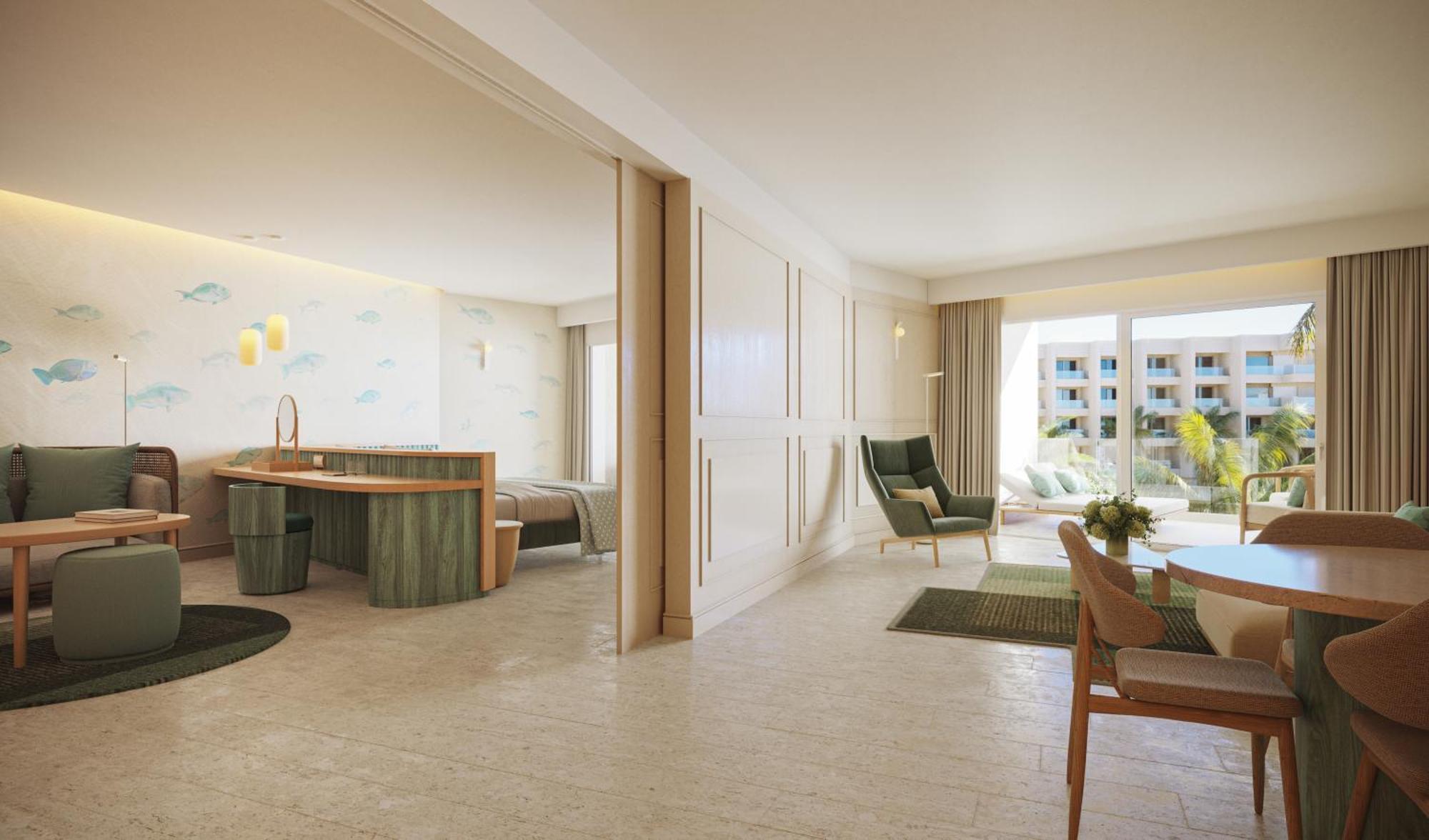 Joia Aruba By Iberostar Hotel Palm Beach Exterior photo