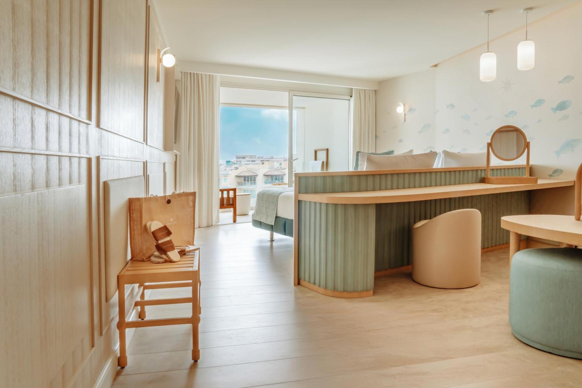 Joia Aruba By Iberostar Hotel Palm Beach Exterior photo