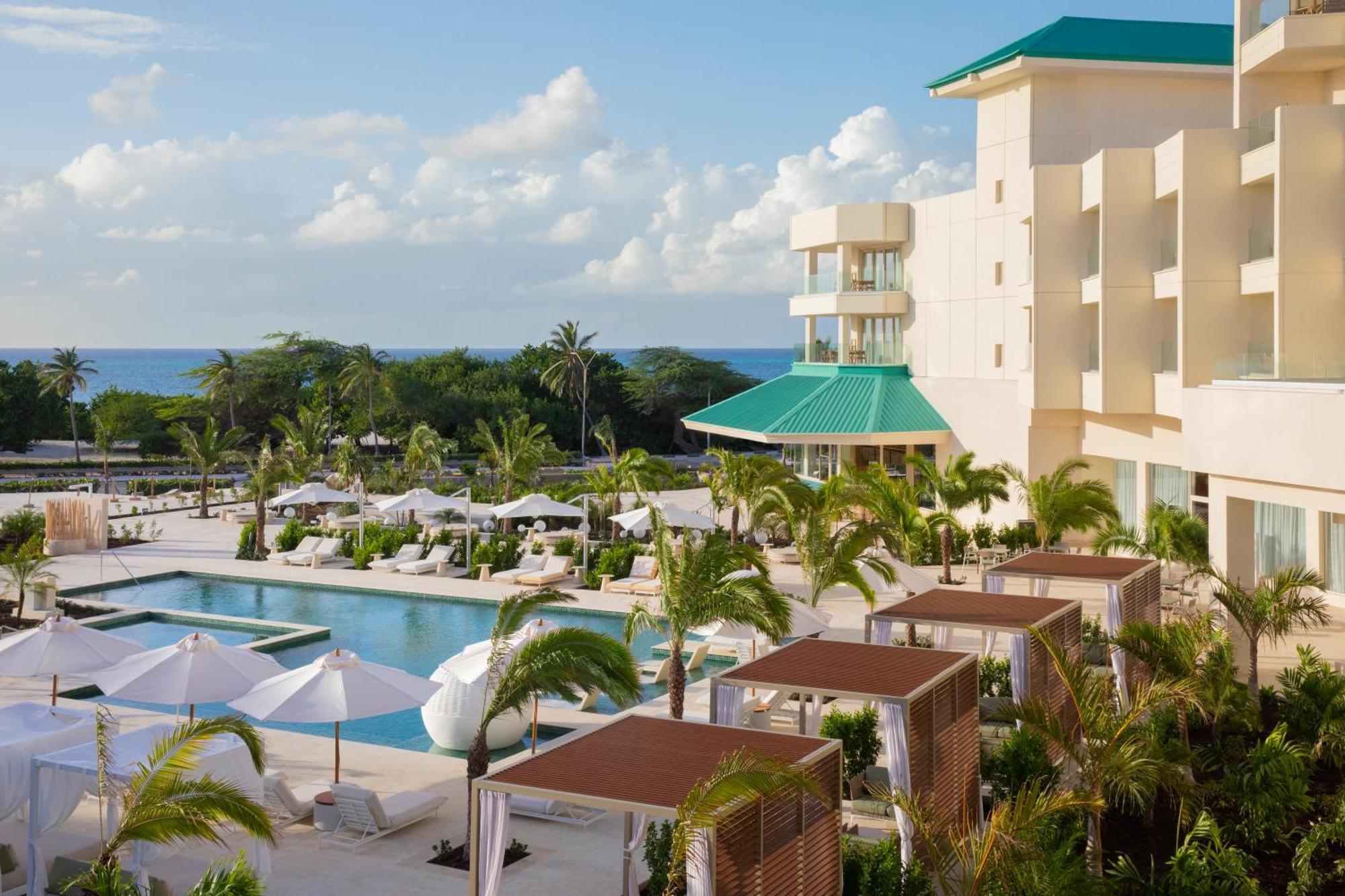 Joia Aruba By Iberostar Hotel Palm Beach Exterior photo