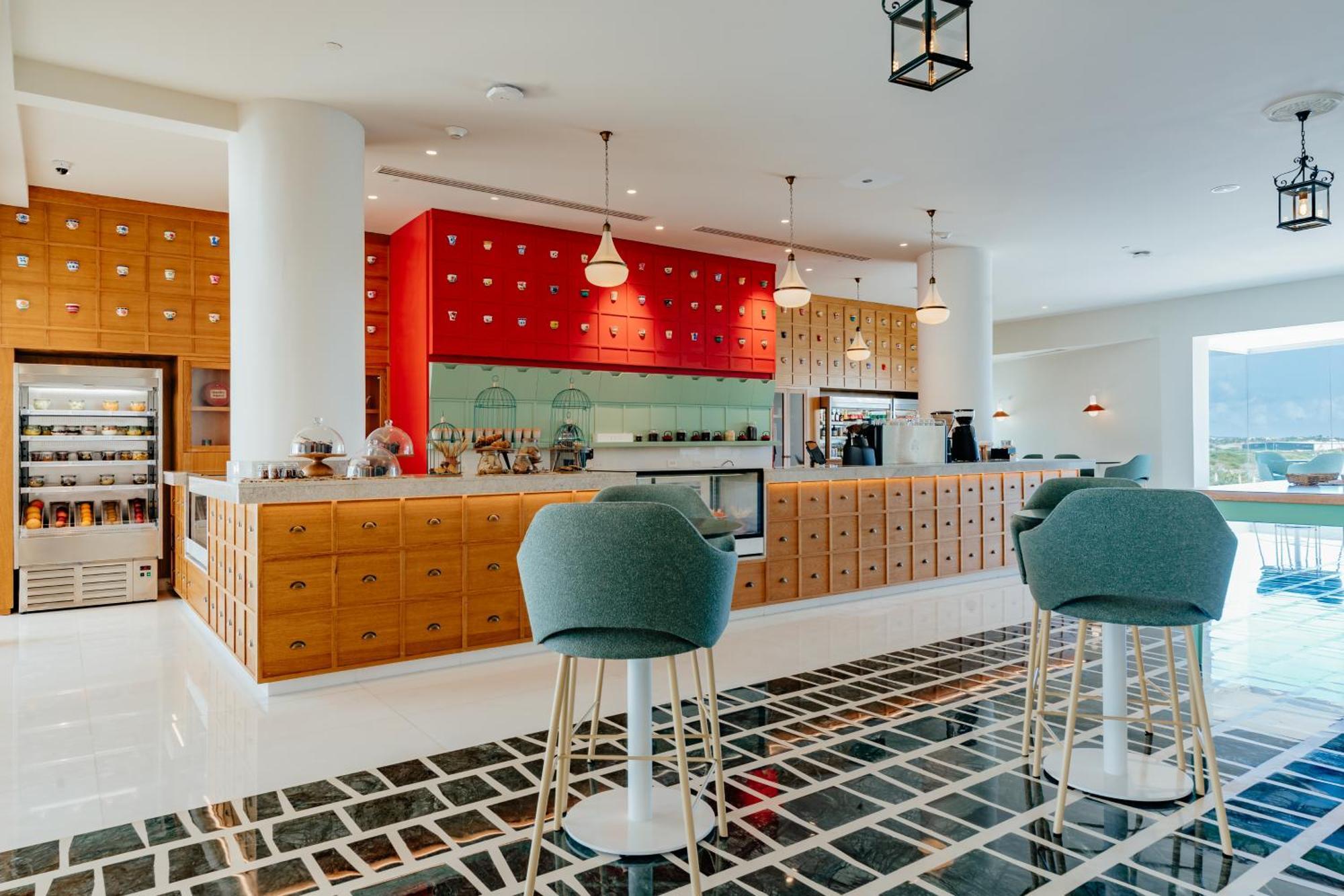 Joia Aruba By Iberostar Hotel Palm Beach Exterior photo
