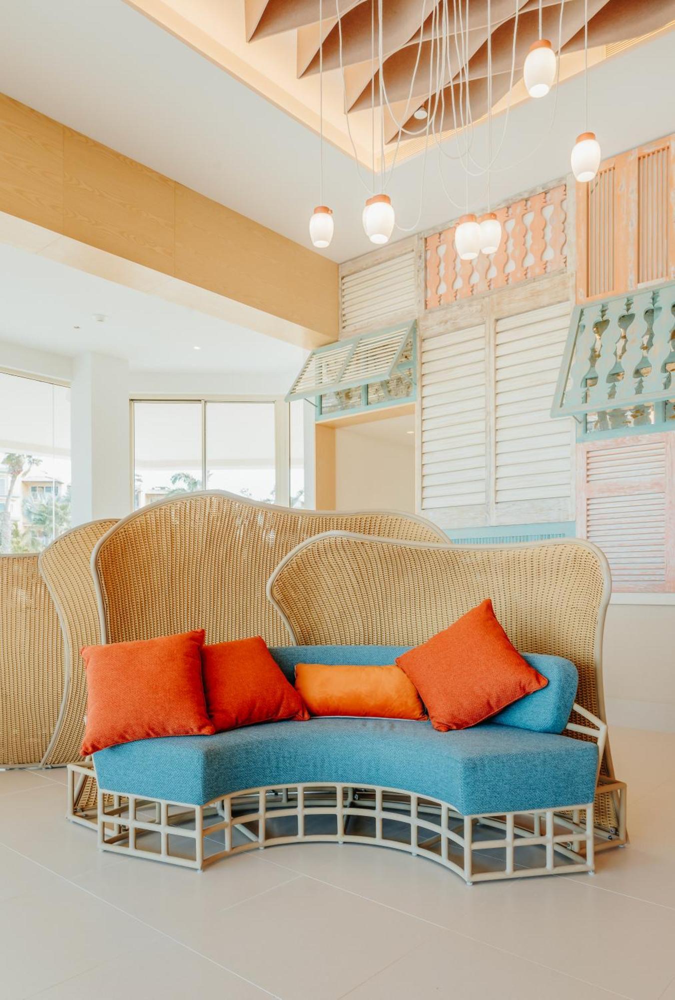 Joia Aruba By Iberostar Hotel Palm Beach Exterior photo