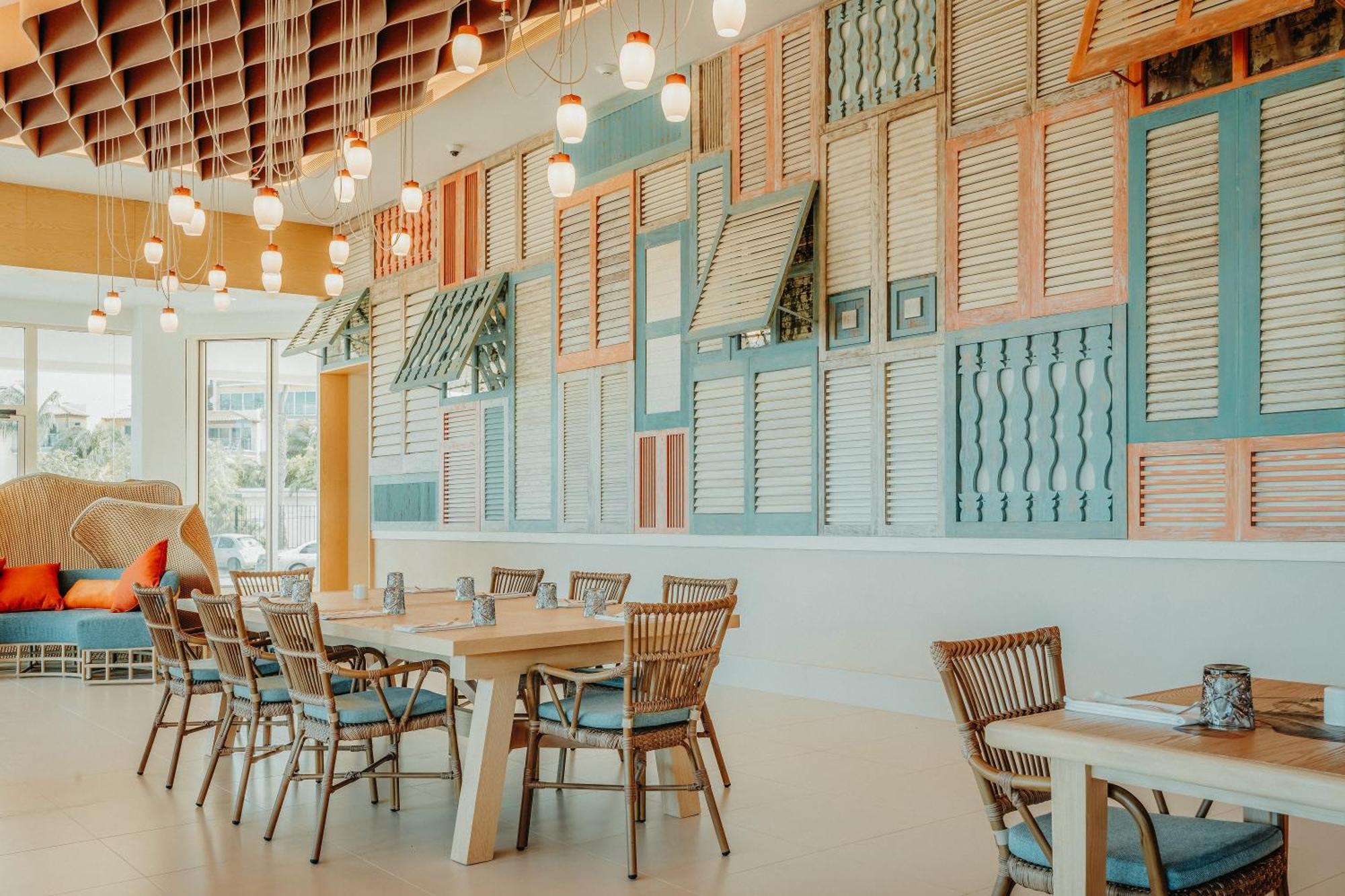 Joia Aruba By Iberostar Hotel Palm Beach Exterior photo