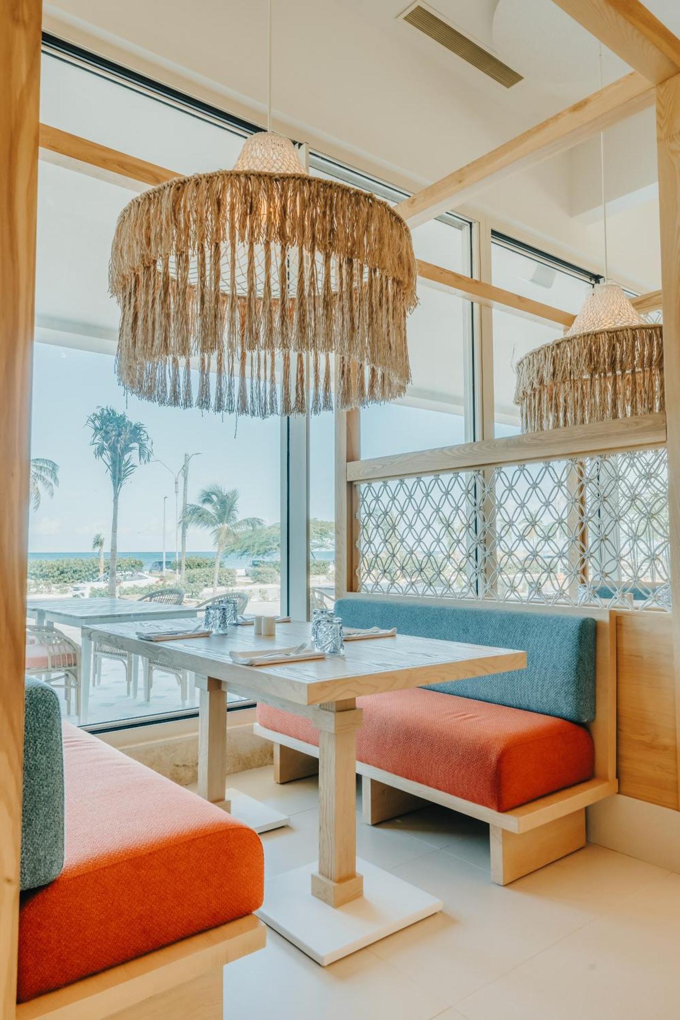 Joia Aruba By Iberostar Hotel Palm Beach Exterior photo