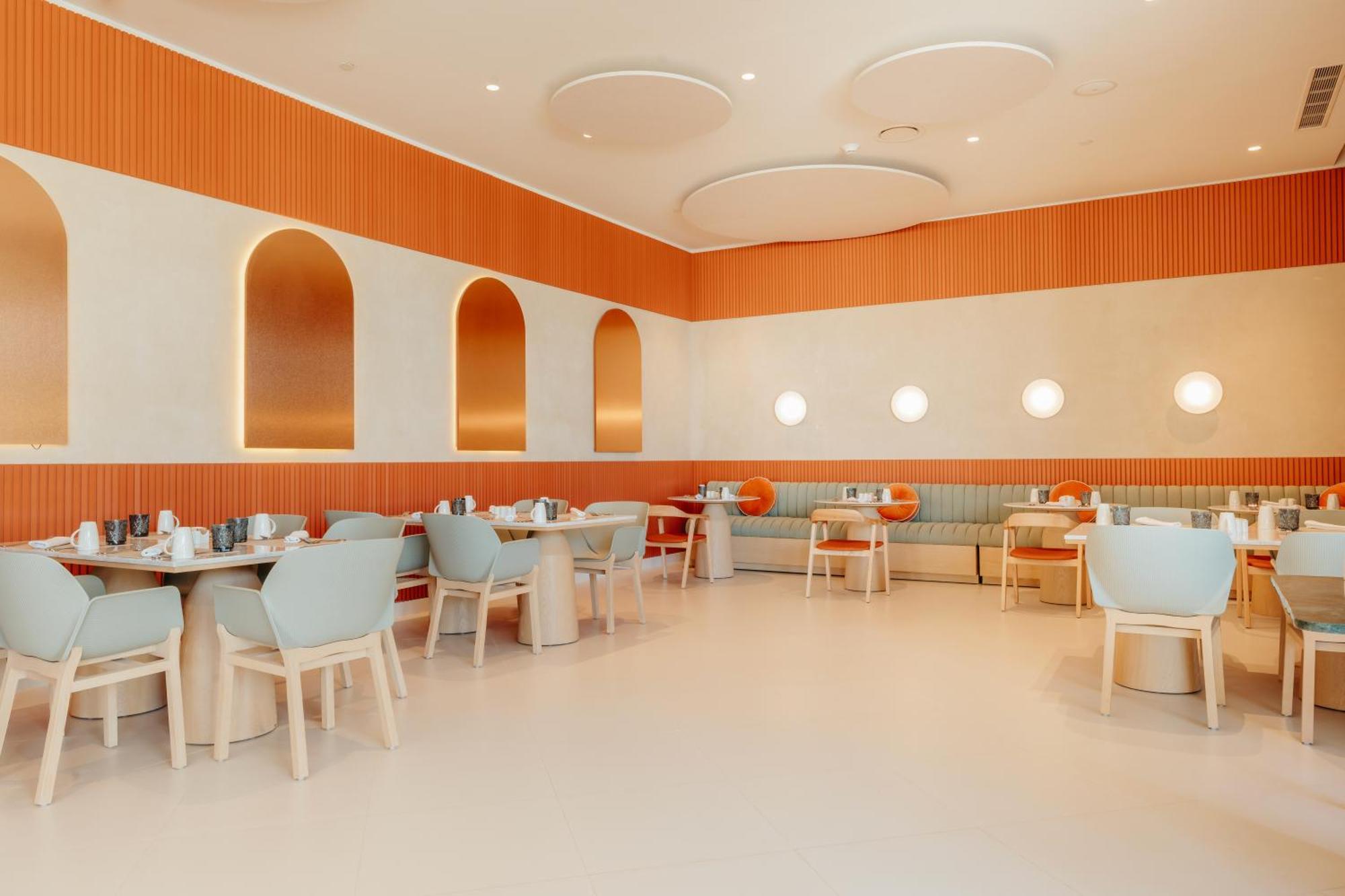 Joia Aruba By Iberostar Hotel Palm Beach Exterior photo