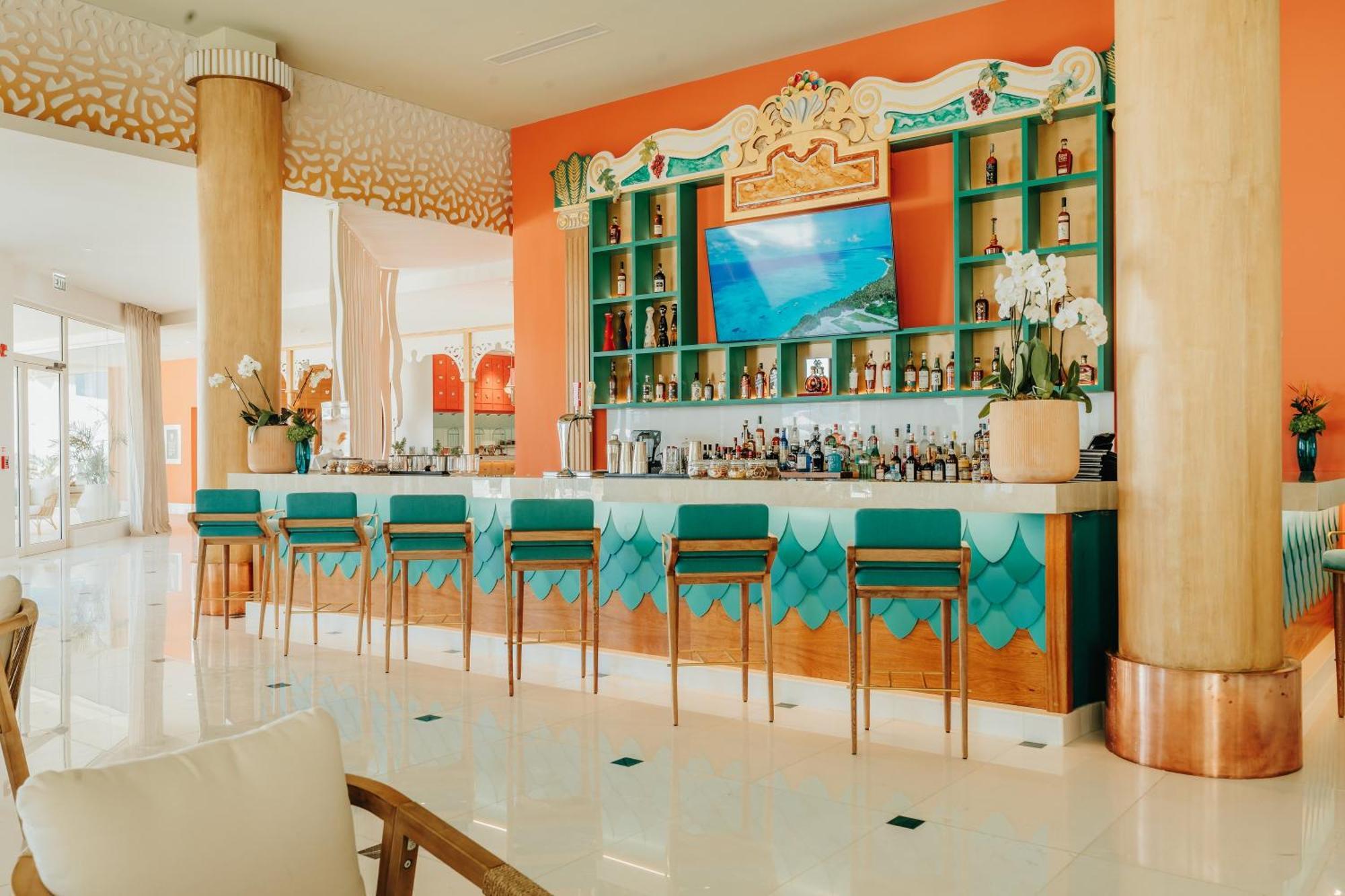 Joia Aruba By Iberostar Hotel Palm Beach Exterior photo