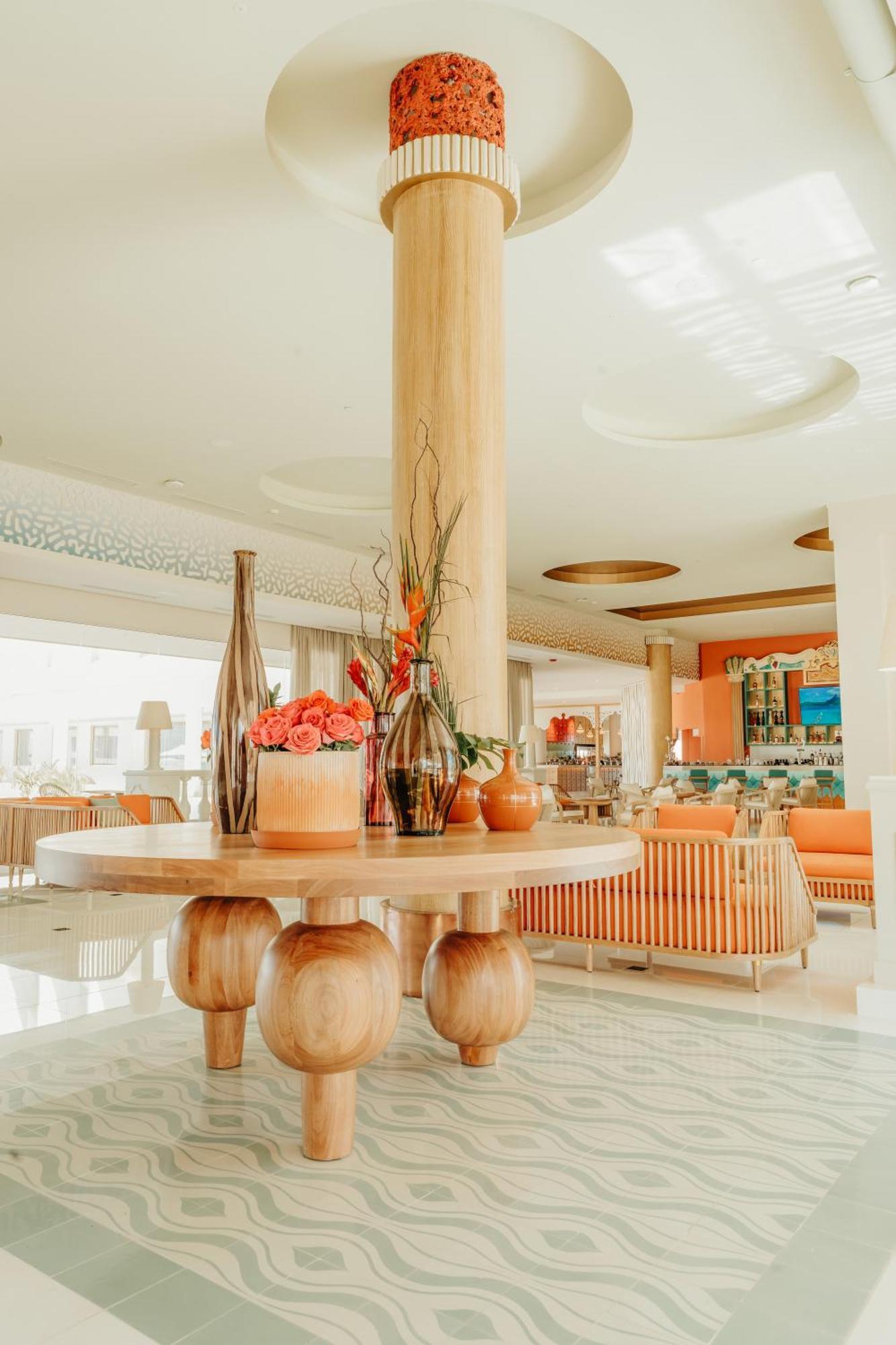 Joia Aruba By Iberostar Hotel Palm Beach Exterior photo