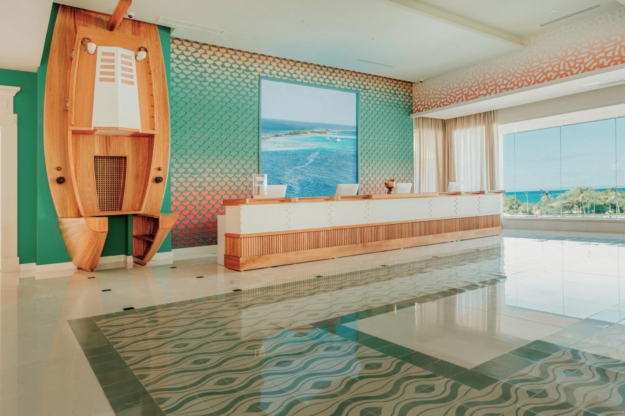 Joia Aruba By Iberostar Hotel Palm Beach Exterior photo
