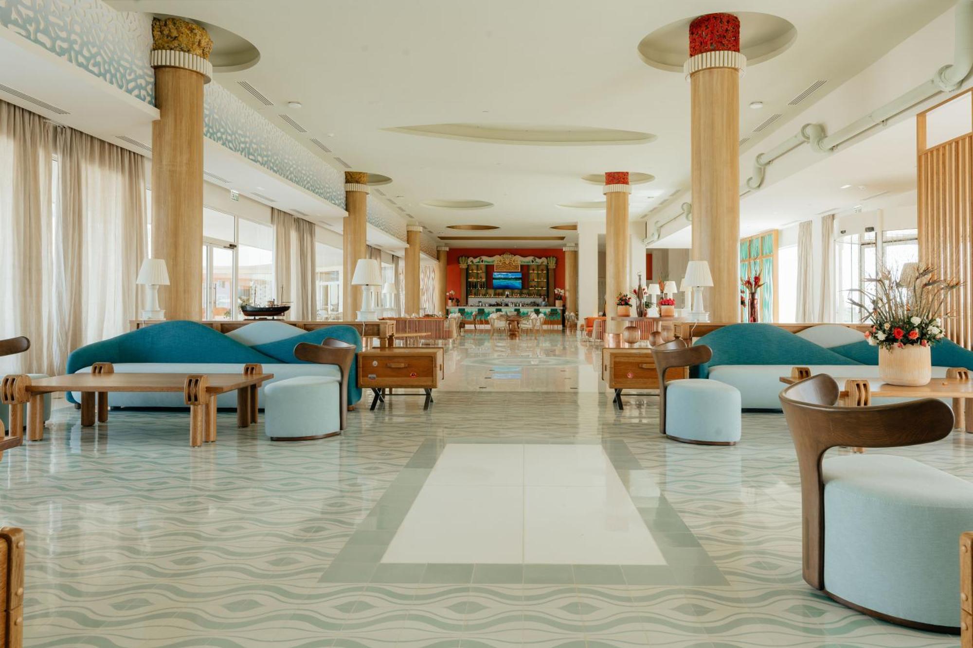 Joia Aruba By Iberostar Hotel Palm Beach Exterior photo
